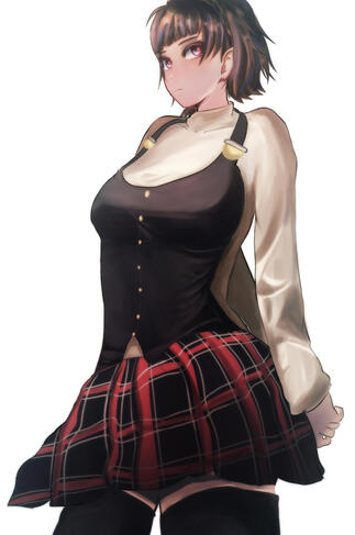 makoto niijima